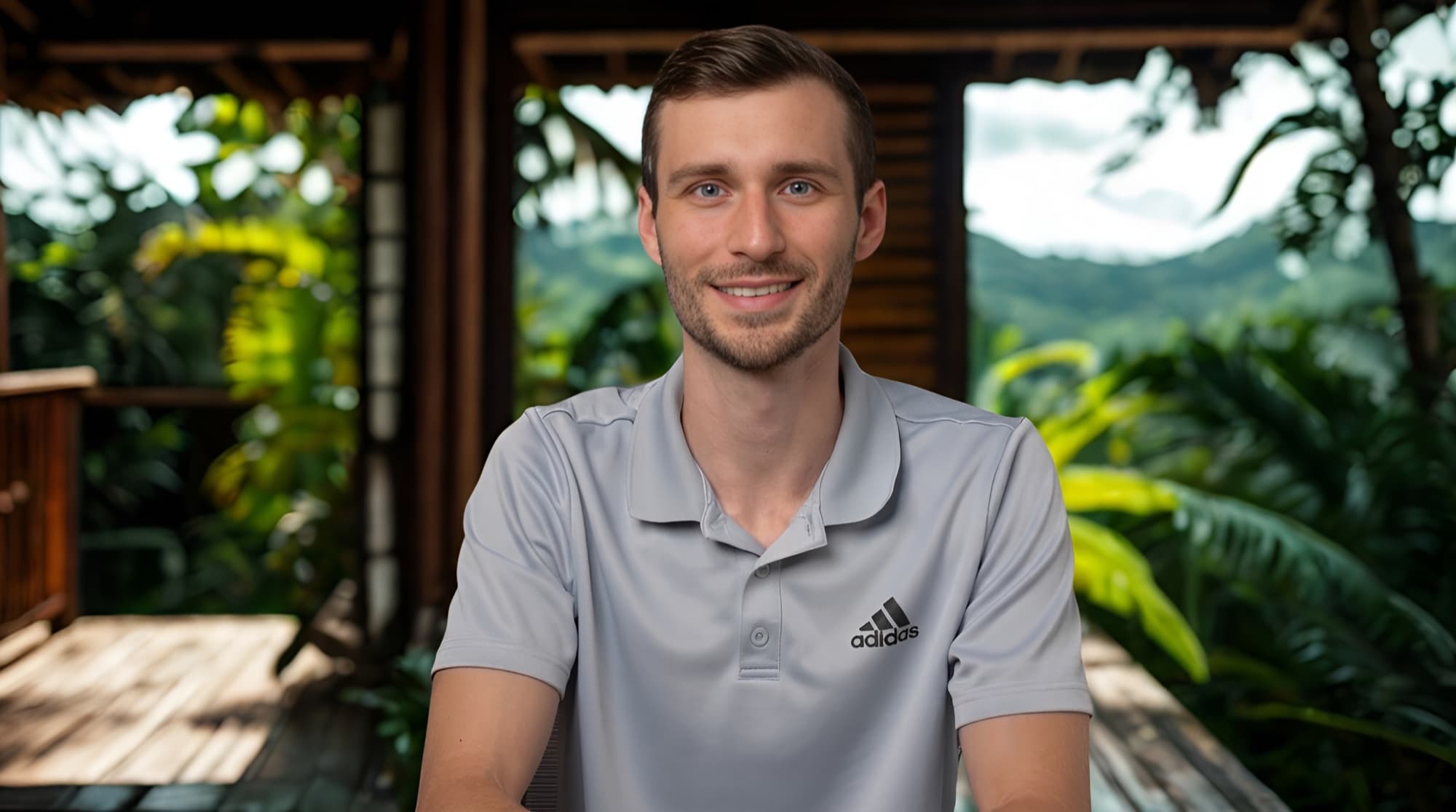 Brennan Vitali, founder of Vitality Wealth Planning